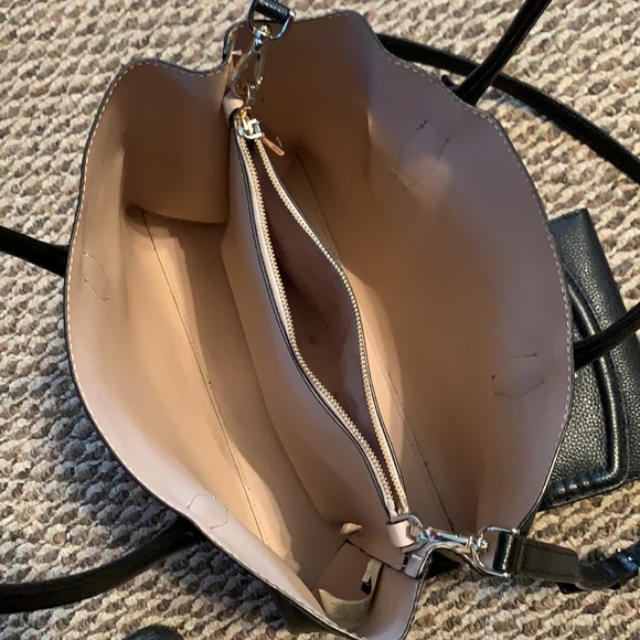 Black Kate Spade Handbag/Crossbody/shoulder bag with Wallet. - Picture 4 of 8